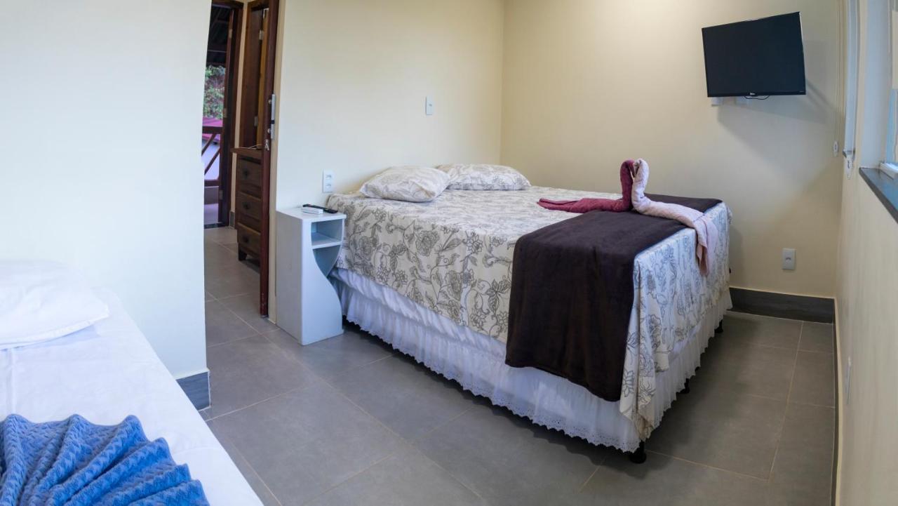 Chale Ribeirao De Baixo Villa Lencois Eksteriør bilde