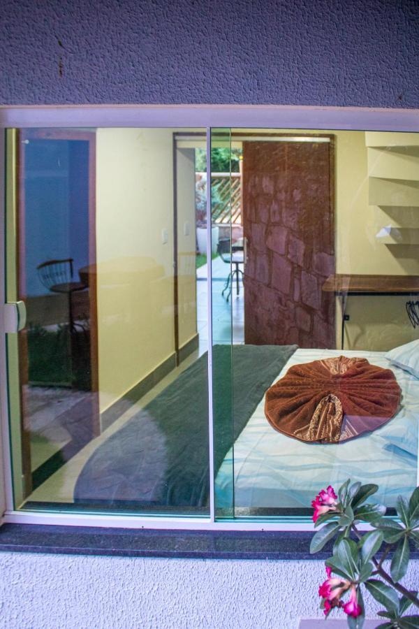 Chale Ribeirao De Baixo Villa Lencois Eksteriør bilde