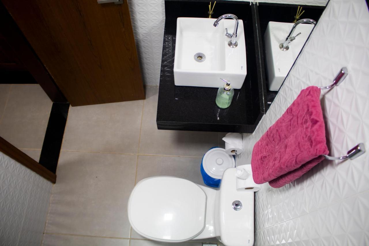 Chale Ribeirao De Baixo Villa Lencois Eksteriør bilde