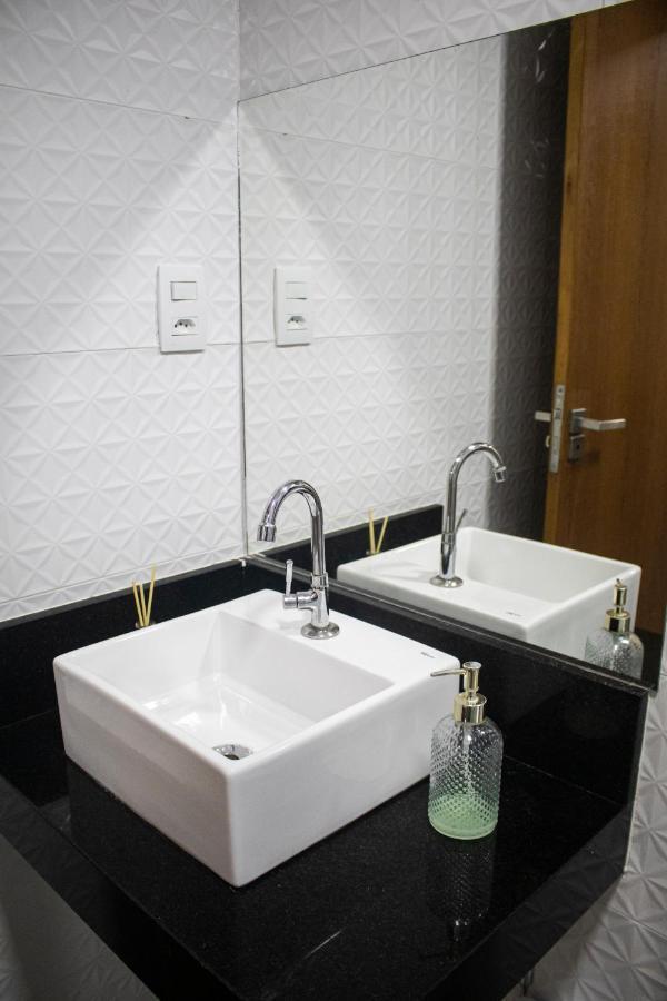 Chale Ribeirao De Baixo Villa Lencois Eksteriør bilde