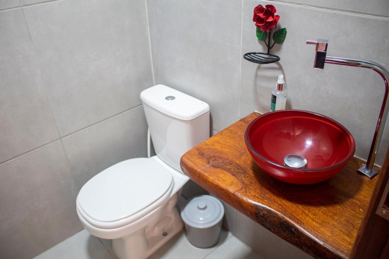 Chale Ribeirao De Baixo Villa Lencois Eksteriør bilde