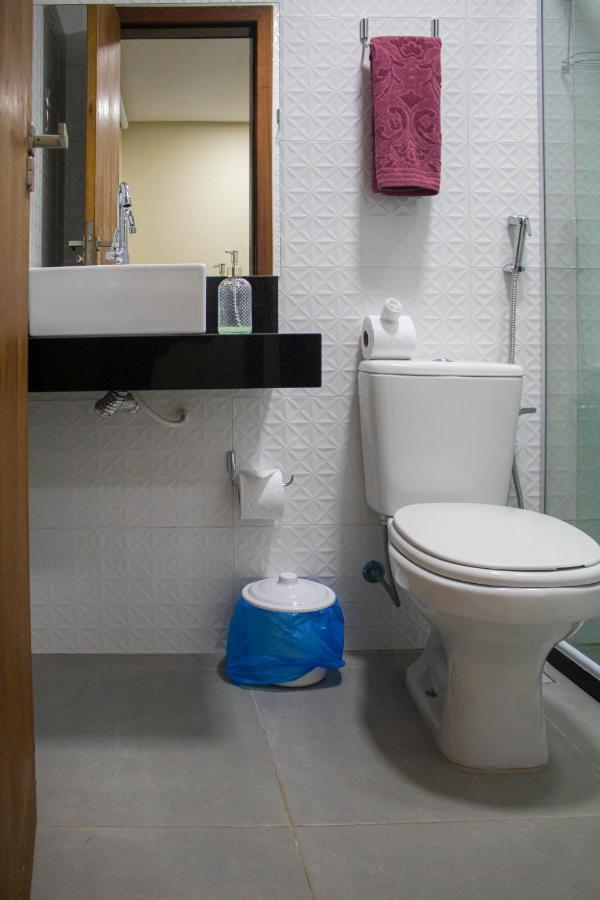 Chale Ribeirao De Baixo Villa Lencois Eksteriør bilde