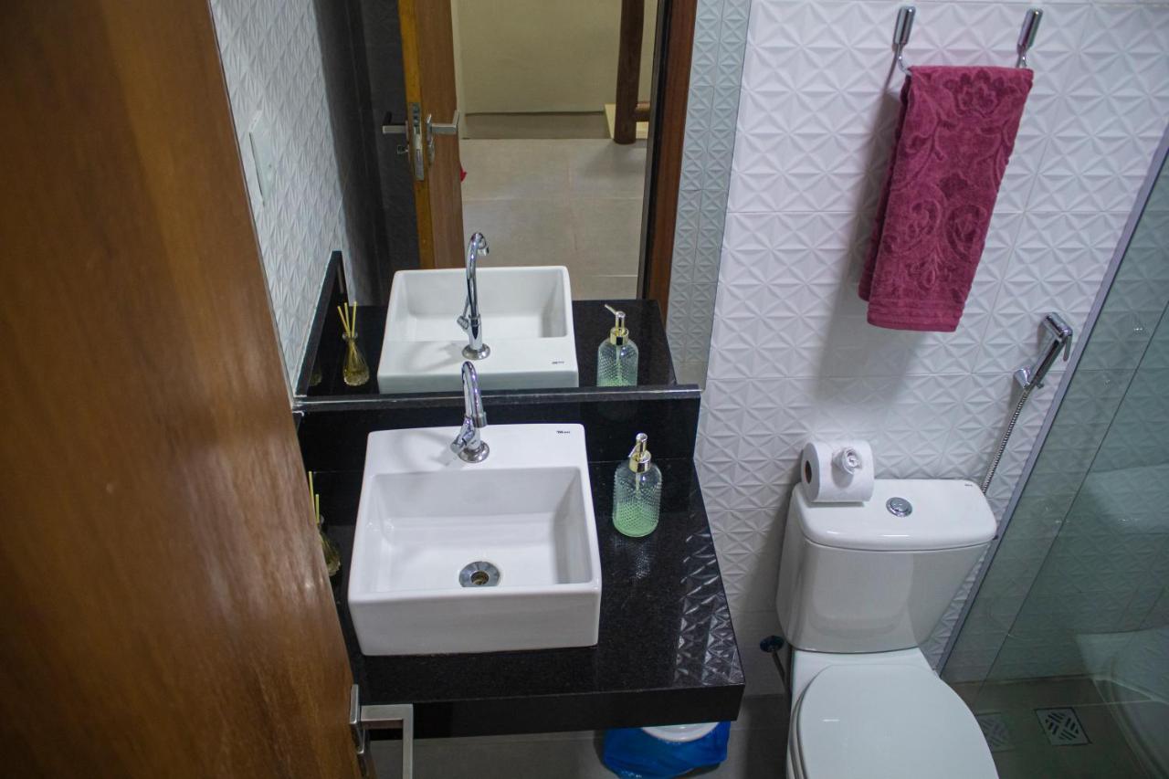 Chale Ribeirao De Baixo Villa Lencois Eksteriør bilde