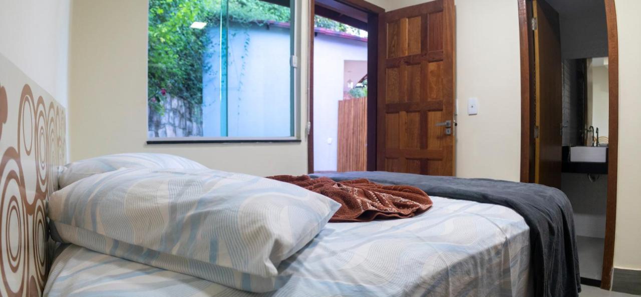 Chale Ribeirao De Baixo Villa Lencois Eksteriør bilde