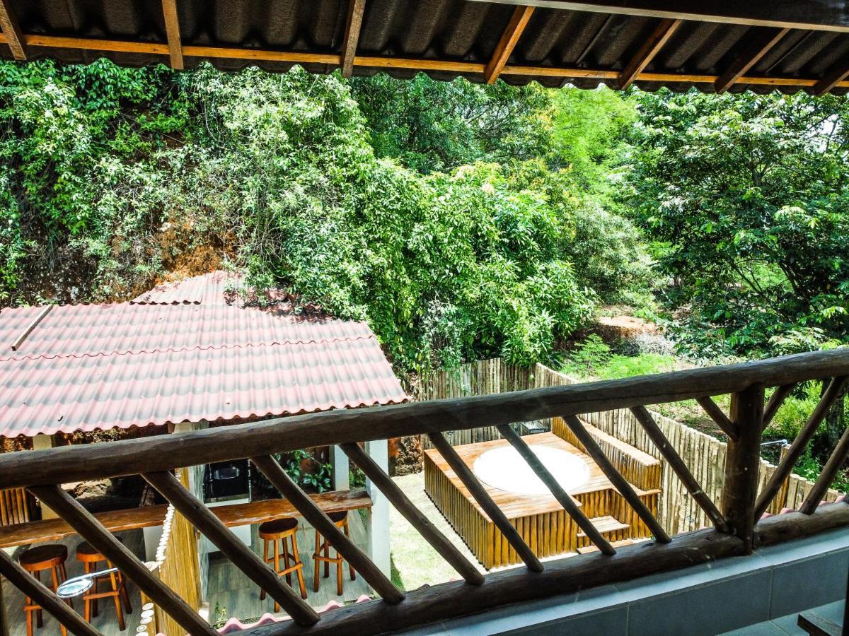 Chale Ribeirao De Baixo Villa Lencois Eksteriør bilde