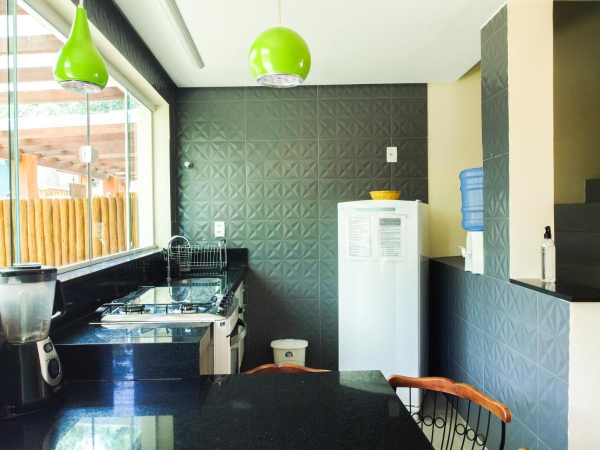 Chale Ribeirao De Baixo Villa Lencois Eksteriør bilde