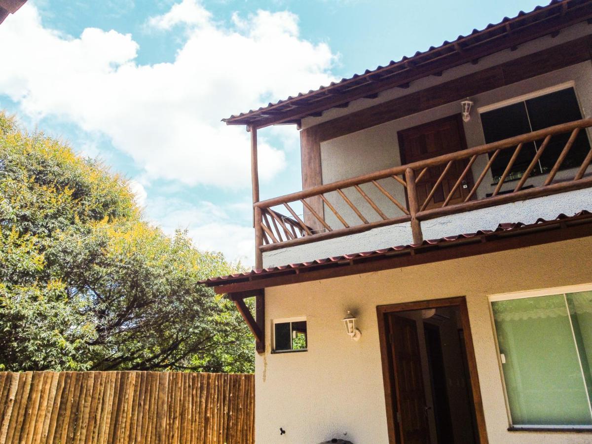 Chale Ribeirao De Baixo Villa Lencois Eksteriør bilde