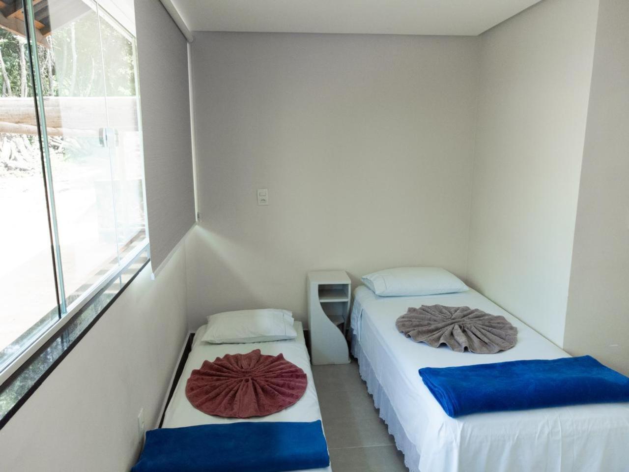 Chale Ribeirao De Baixo Villa Lencois Eksteriør bilde